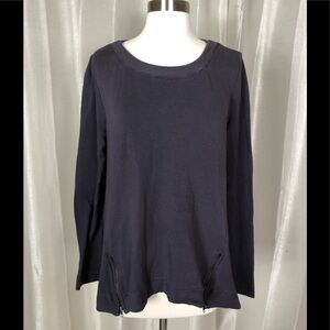 H‎ by Bordeaux pullover